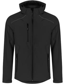 Softshell Jacke Premium - Männer